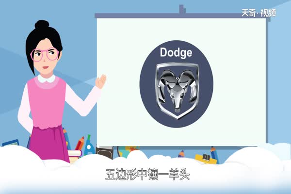 dodge是什么车  dodge是什么品牌车