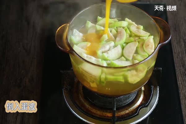 丝瓜汤的做法 丝瓜汤怎么做