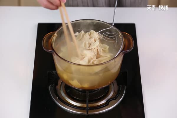 豆腐皮怎么做好吃 豆腐皮的做法