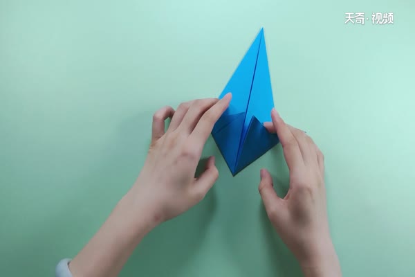 鹦鹉的折法 鹦鹉怎么折简单