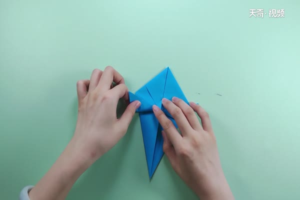 鹦鹉的折法 鹦鹉怎么折简单