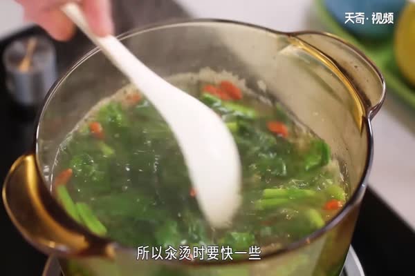 猪肝汤的做法 猪肝汤怎么做
