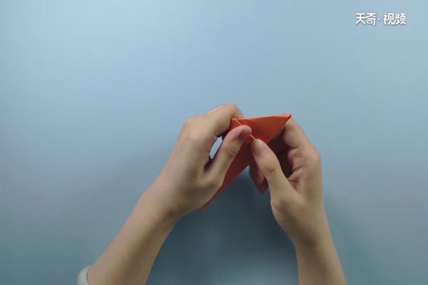 魔爪怎么折 简单的魔爪折法步骤