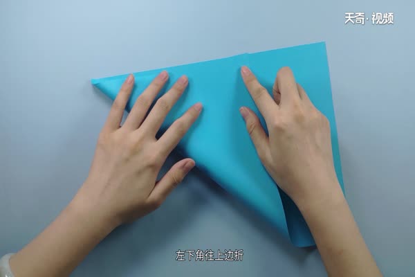 魔爪的折法 魔爪怎么折简单
