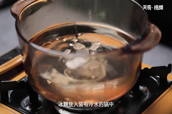 黄桃罐头怎么做 黄桃罐头的做法
