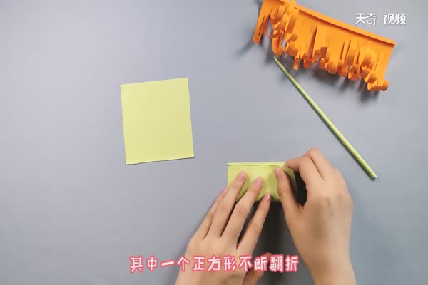 风信子怎么折 风信子的简单折法