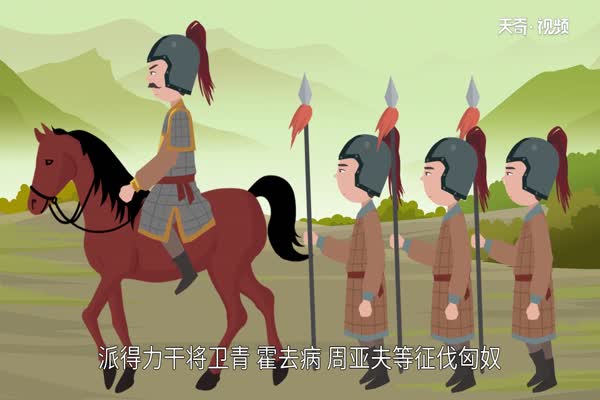 漢武帝和劉邦什么關(guān)系 劉邦是漢武帝的誰