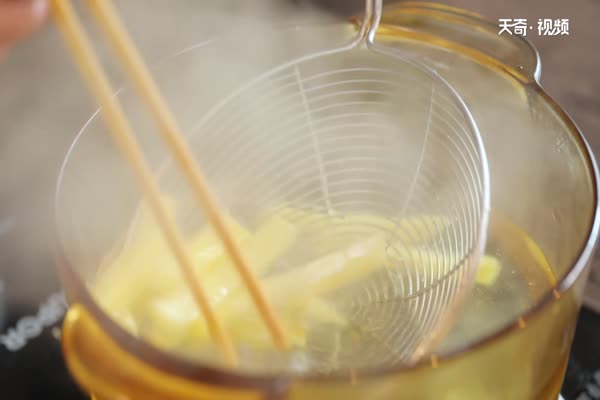 小米椒拌土豆的做法 拌土豆怎么做
