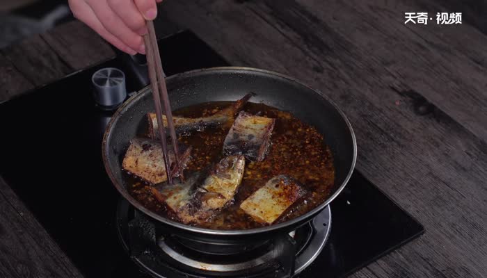 香煎鲅鱼的做法 香煎鲅鱼怎么做