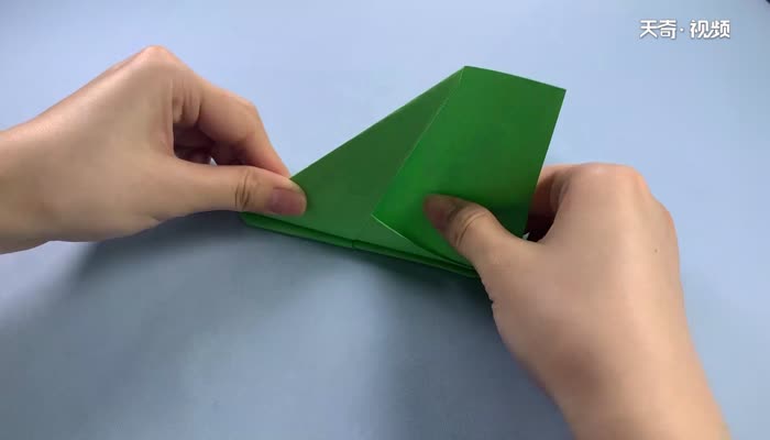 飞机折纸怎么折 纸飞机怎么折