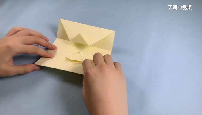 感恩节礼盒怎么折 感恩节礼盒的折法步骤