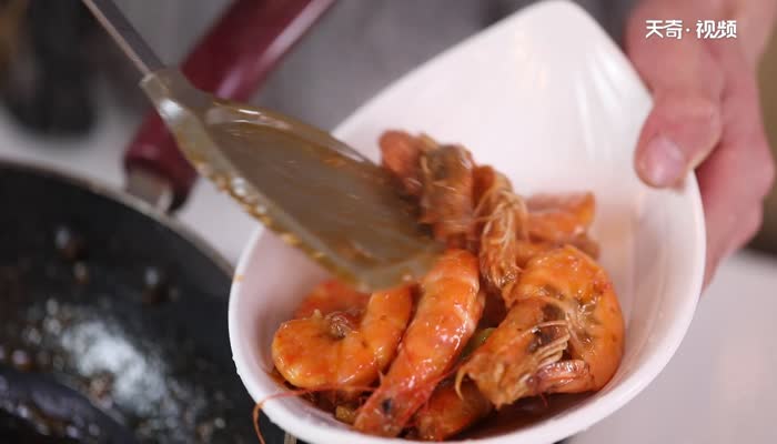 红烧大虾的做法 红烧大虾怎么做