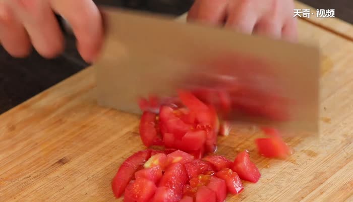 西红柿疙瘩汤的做法 西红柿疙瘩汤怎么做