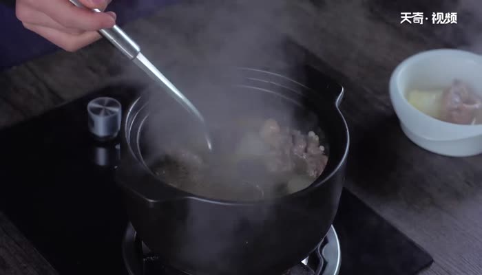 鸭子汤的做法 炖鸭子的做法