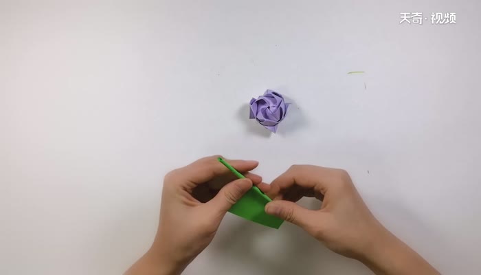 情人节玫瑰花的做法 玫瑰花的制作步骤