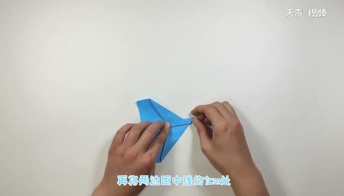 折纸飞机大全飞100米 折纸飞机的折法