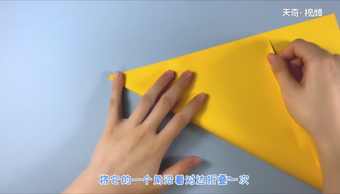 聚宝盆折纸教程 聚宝盆折纸的方法