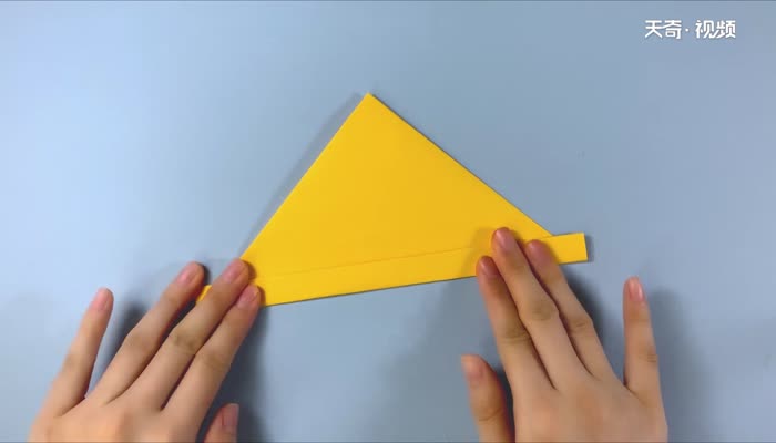 聚宝盆折纸法视频教程 聚宝盆折纸的方法