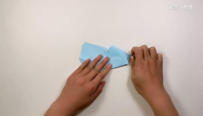 折纸强力回旋飞机 强力回旋飞机怎么折