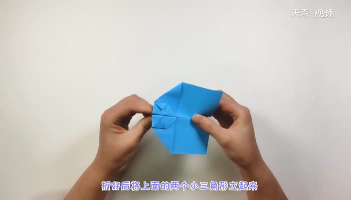纸飞机的折法 纸飞机怎么折