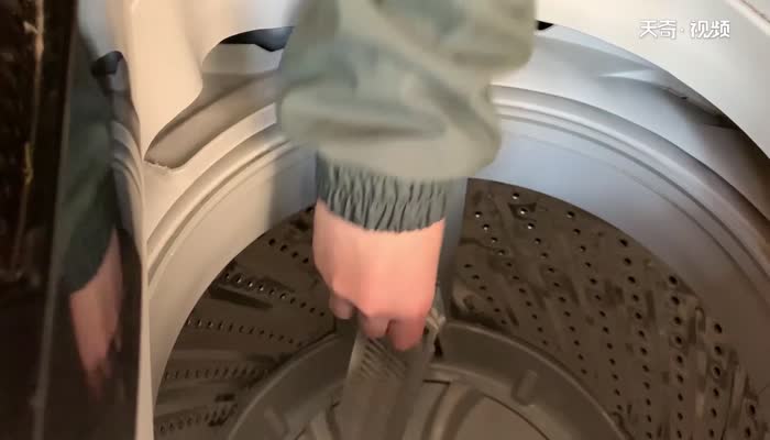 怎么清理洗衣机 如何清洗洗衣机