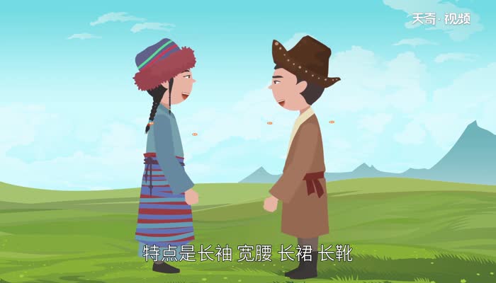 藏族有什么风俗 藏族的风俗习惯