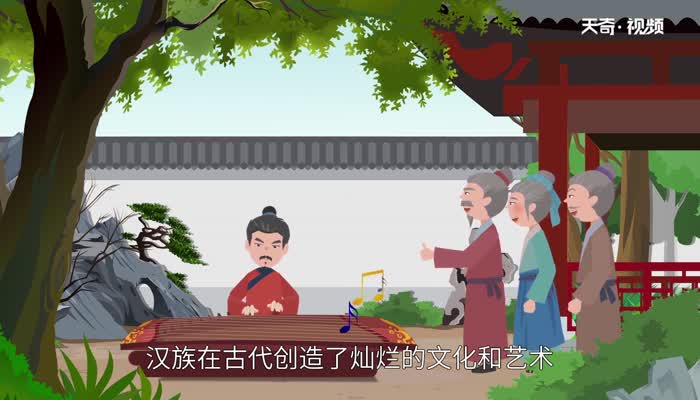 汉族的传统节日有哪些 汉族有哪些传统节日