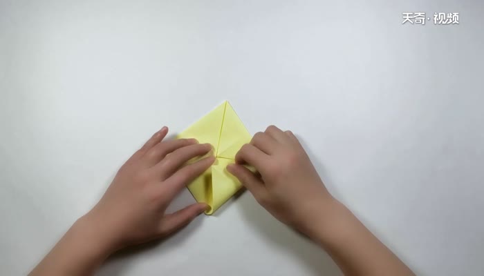 收纳盒折纸教程 怎么折收纳盒简单