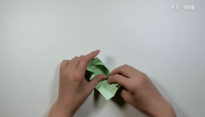 好玩的折纸减压玩具 减压玩具折纸