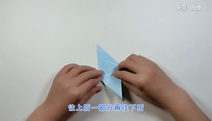 霸王龙折纸方法 霸王龙怎么折