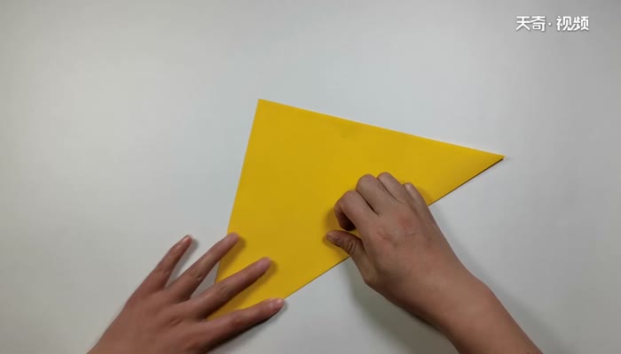 简易收纳盒折纸教程 收纳盒折纸步骤