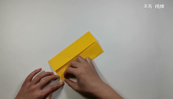 简易收纳盒折纸教程 收纳盒折纸步骤