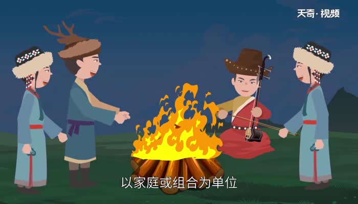 篝火节是哪个民族的节日 篝火节的由来是什么