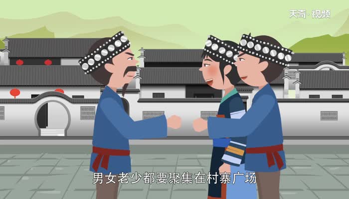 傈僳族的传统节日 傈僳族有什么传统节日