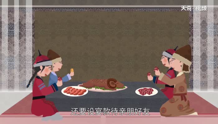鄂温克族的传统节日 鄂温克族的传统节日有哪些