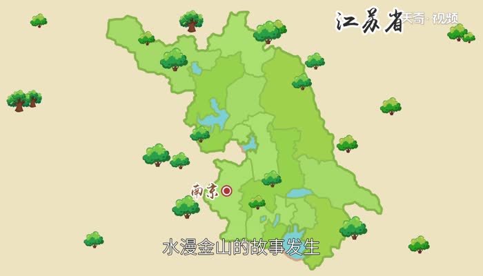 水漫金山的故事发生在浙江的什么地方  水漫金山的故事实在浙江的什么地方发生的