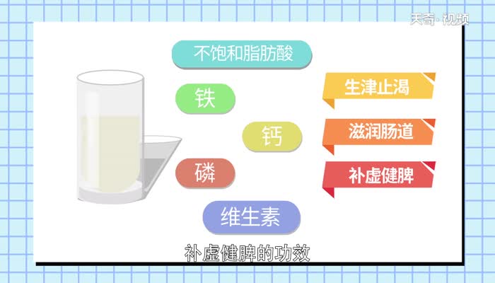 驼奶的功效与作用  驼奶有哪些功效与作用