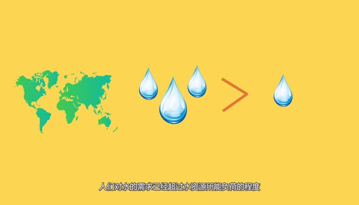 地球表面多少被水覆盖  地球表面有多少水