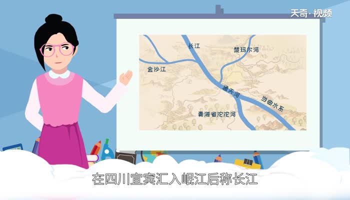 长江是世界第几大河 长江是全球第几