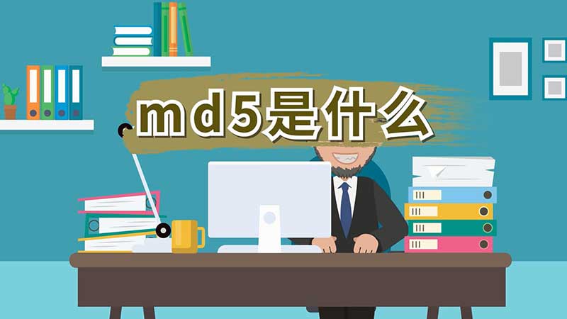 md5是什么 md5用什么打开