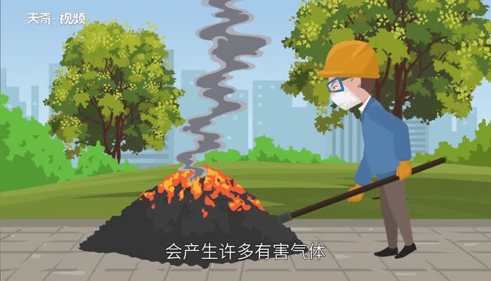 煤在燃烧的过程中产生什么 煤炭燃烧产生什么气体