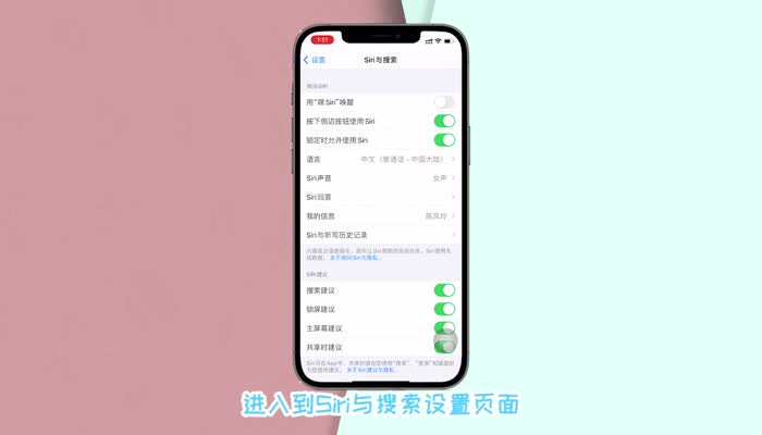 苹果12的siri怎么使用 苹果ios12 Siri语音助手怎么设置唤醒语