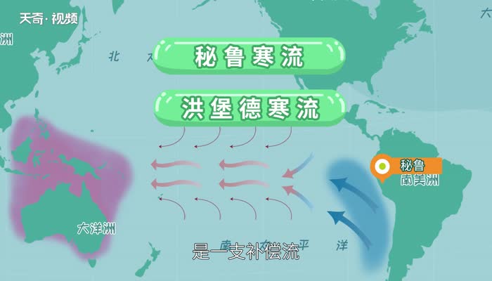 秘鲁寒流属于什么流秘鲁寒流的成因是什么