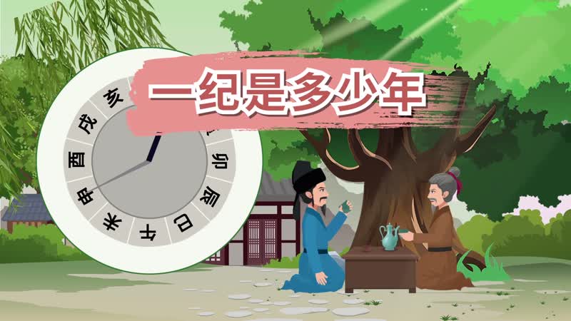 一纪是多少年 古代一纪是多少年