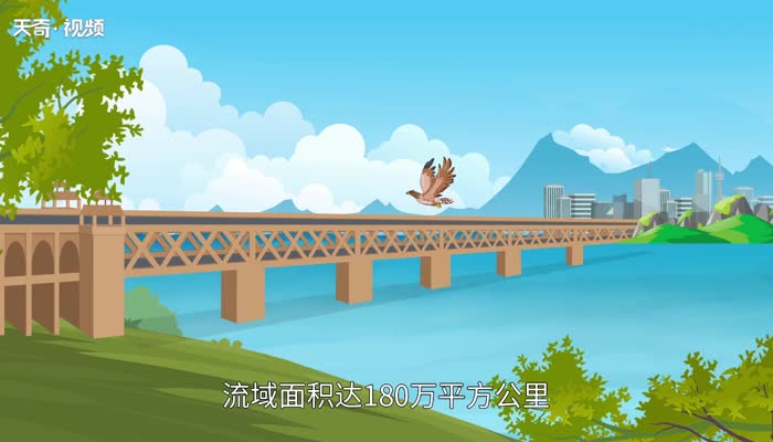 我国第一大河长江有多长 我国第一大河长江有多长多少米