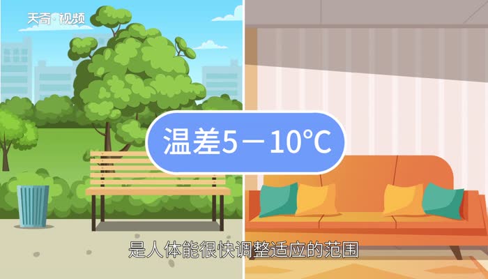 空调温度多少合适 夏天空调温度多少合适
