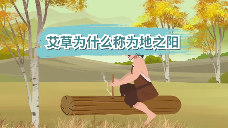 艾草为什么称为地之阳 为什么艾草被称为地之阳
