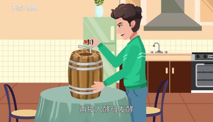 啤酒是怎么酿造的 啤酒是怎么酿造出来的