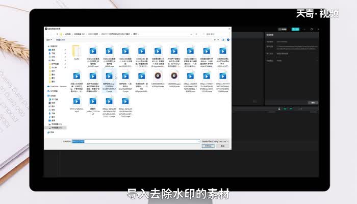 怎么去除視頻水印 如何去除視頻水印