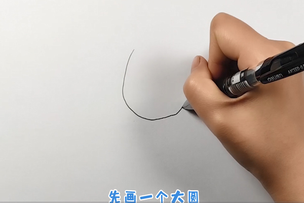 熱帶魚簡筆畫